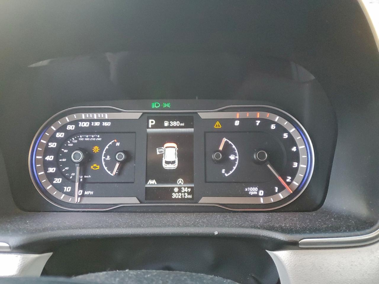 2023 HYUNDAI TUCSON SE photo 9