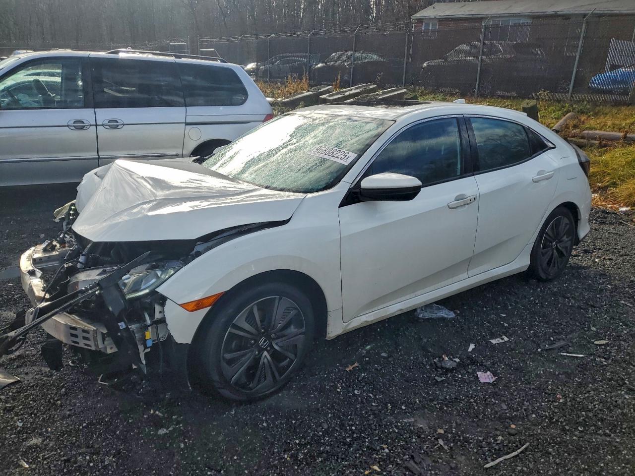 2017 HONDA CIVIC