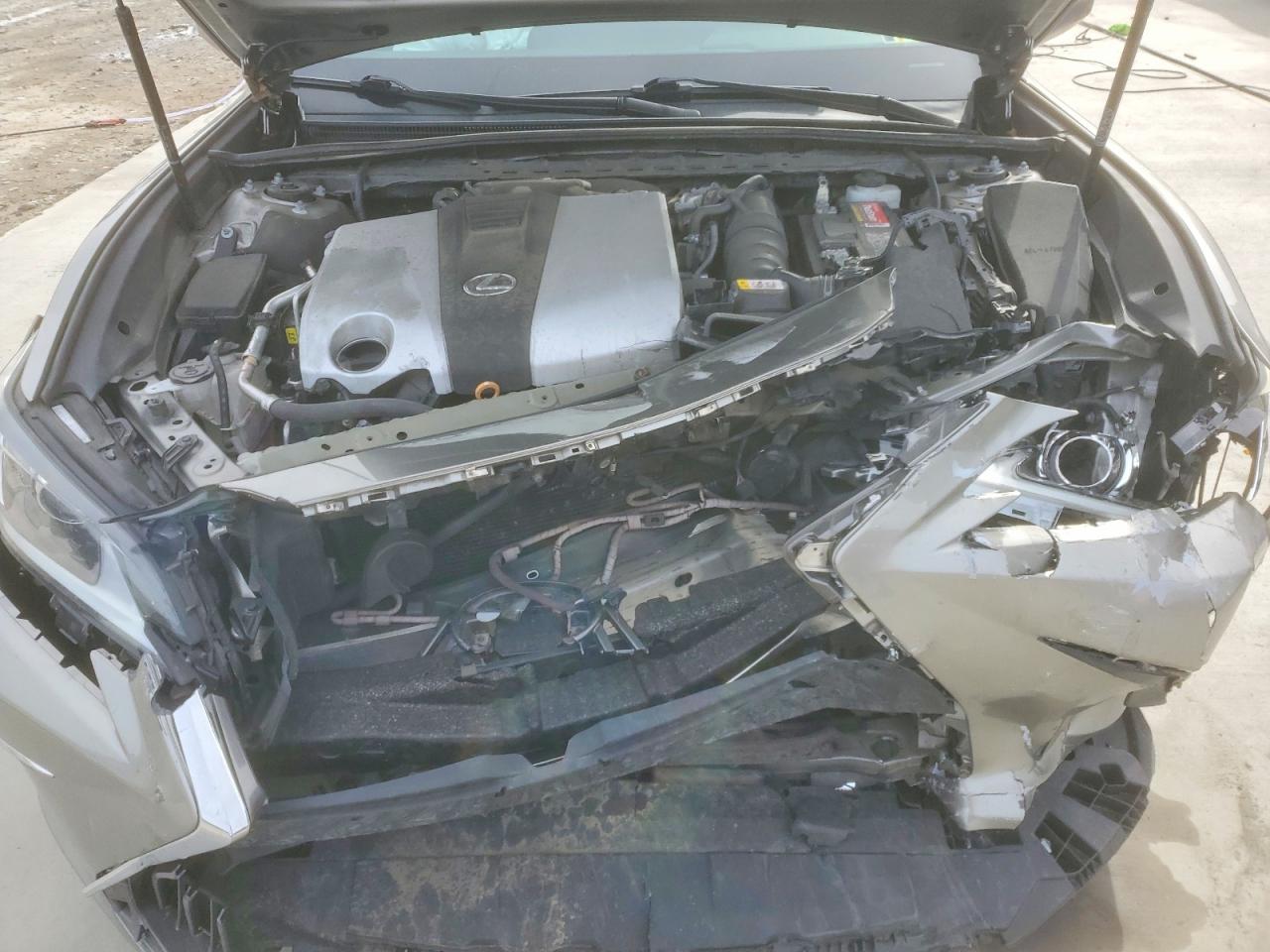 2019 LEXUS ES 350 photo 11