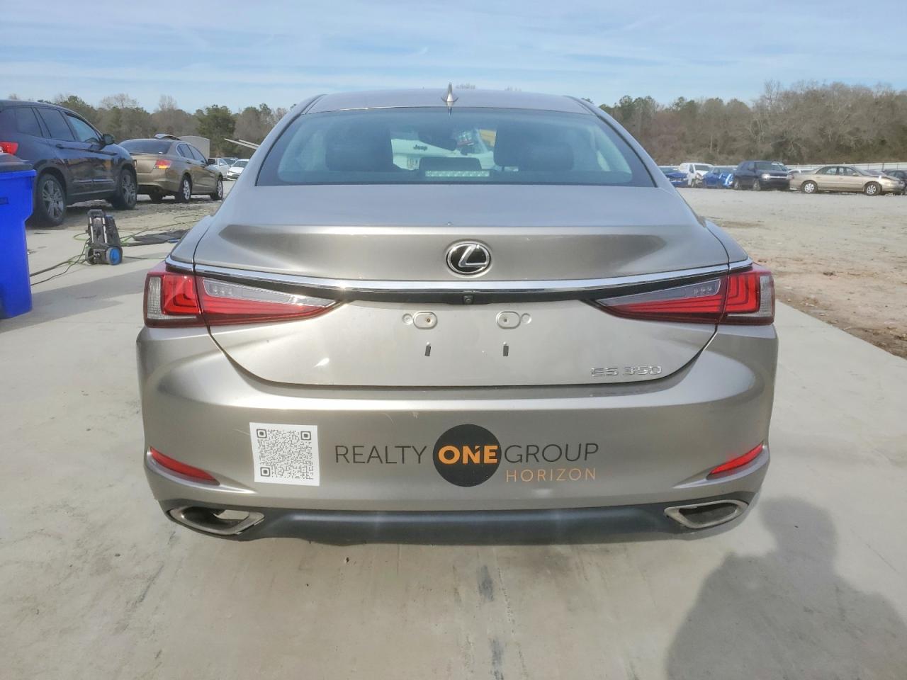 2019 LEXUS ES 350 photo 6