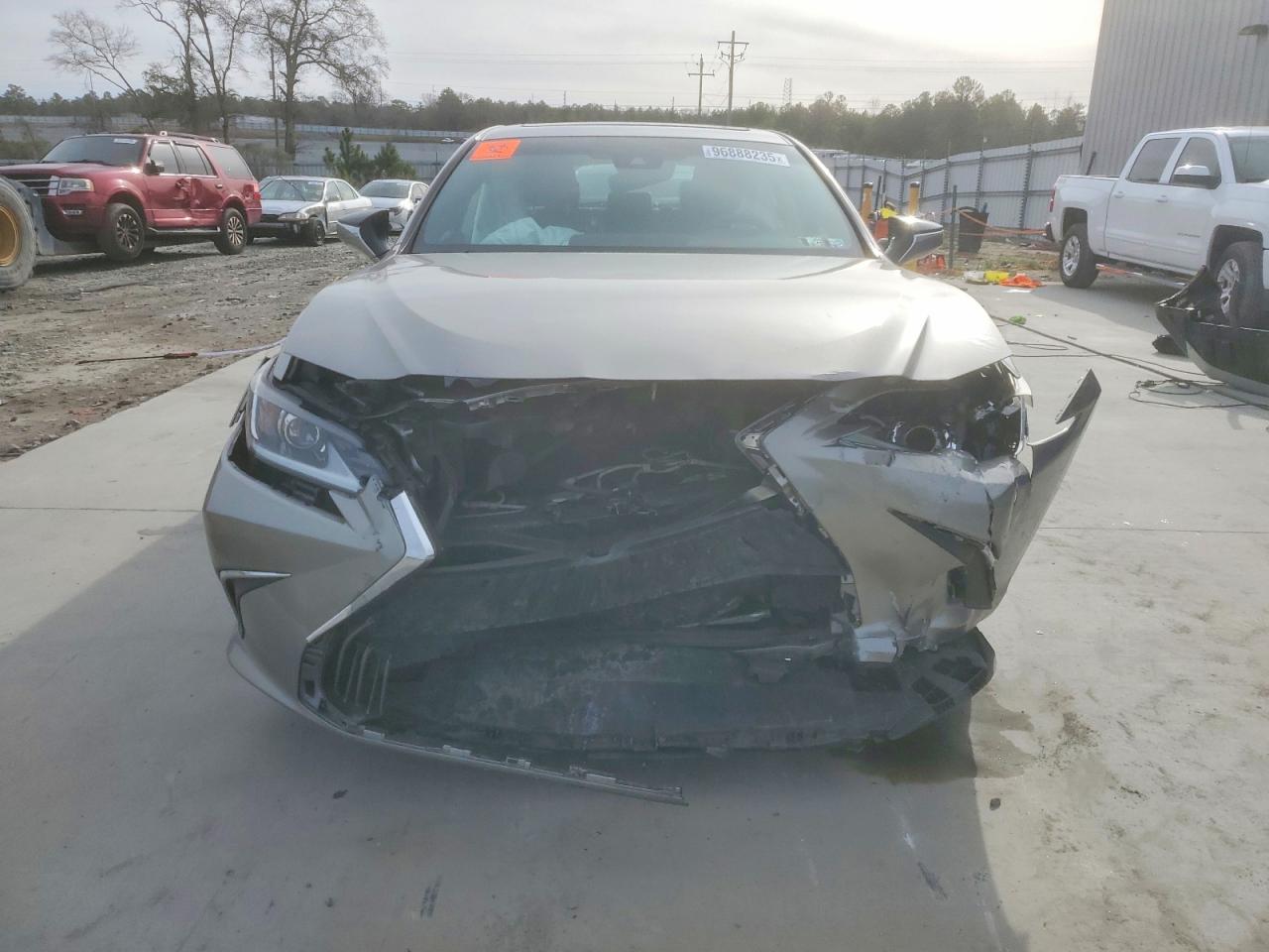 2019 LEXUS ES 350 photo 5