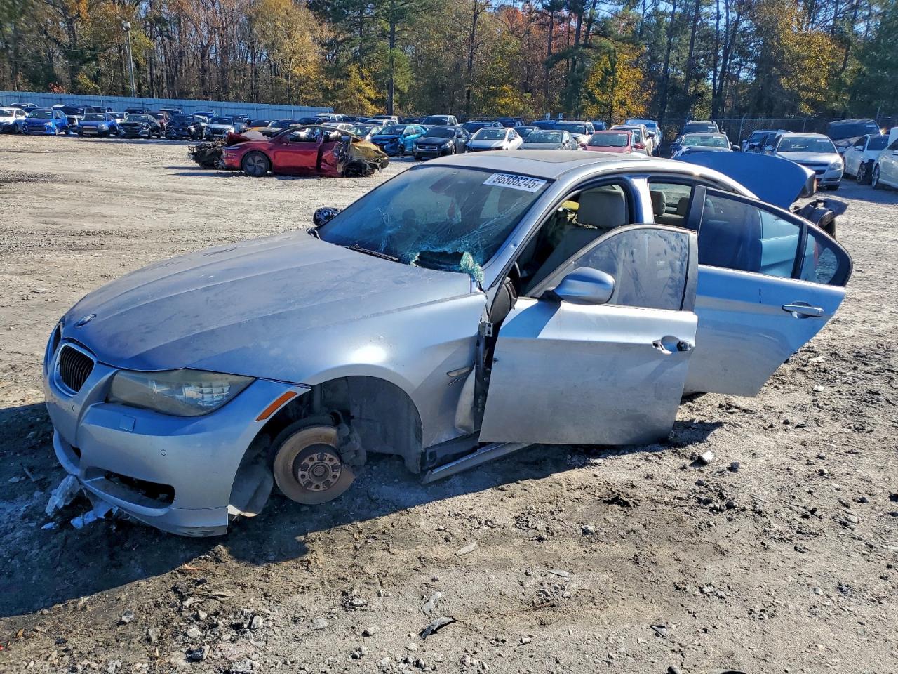 2009 BMW 328