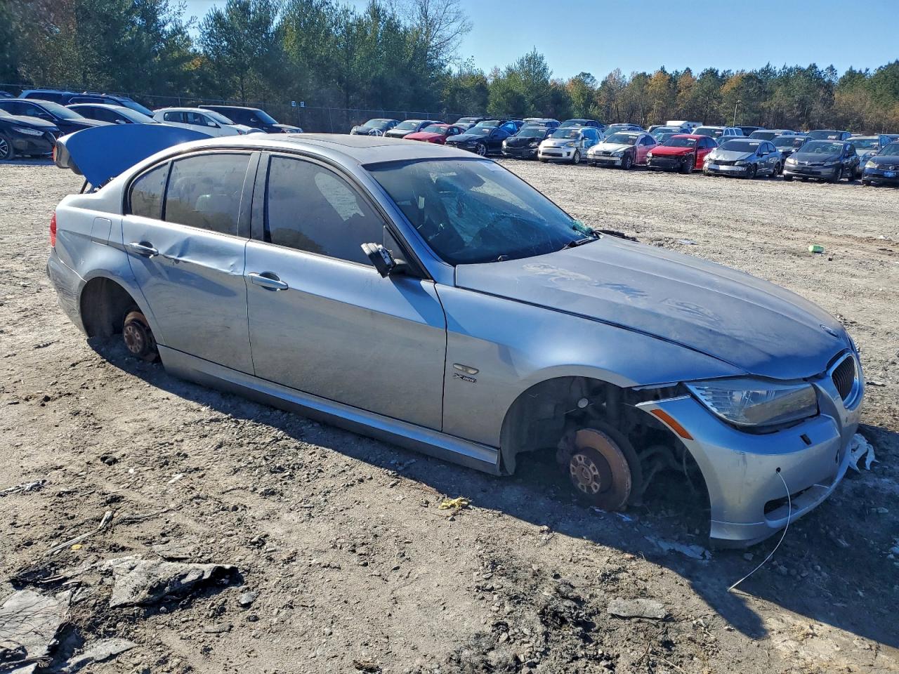 2009 BMW 328 XI SULEV photo 4