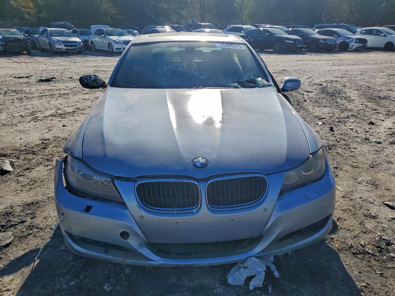 2009 BMW 328 XI SULEV photo 5