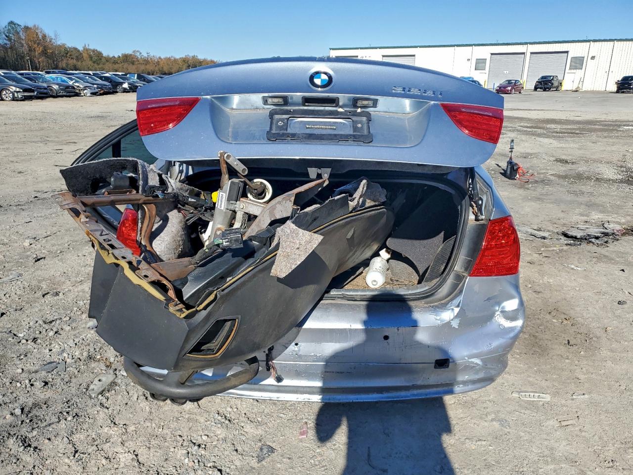 2009 BMW 328 XI SULEV photo 6