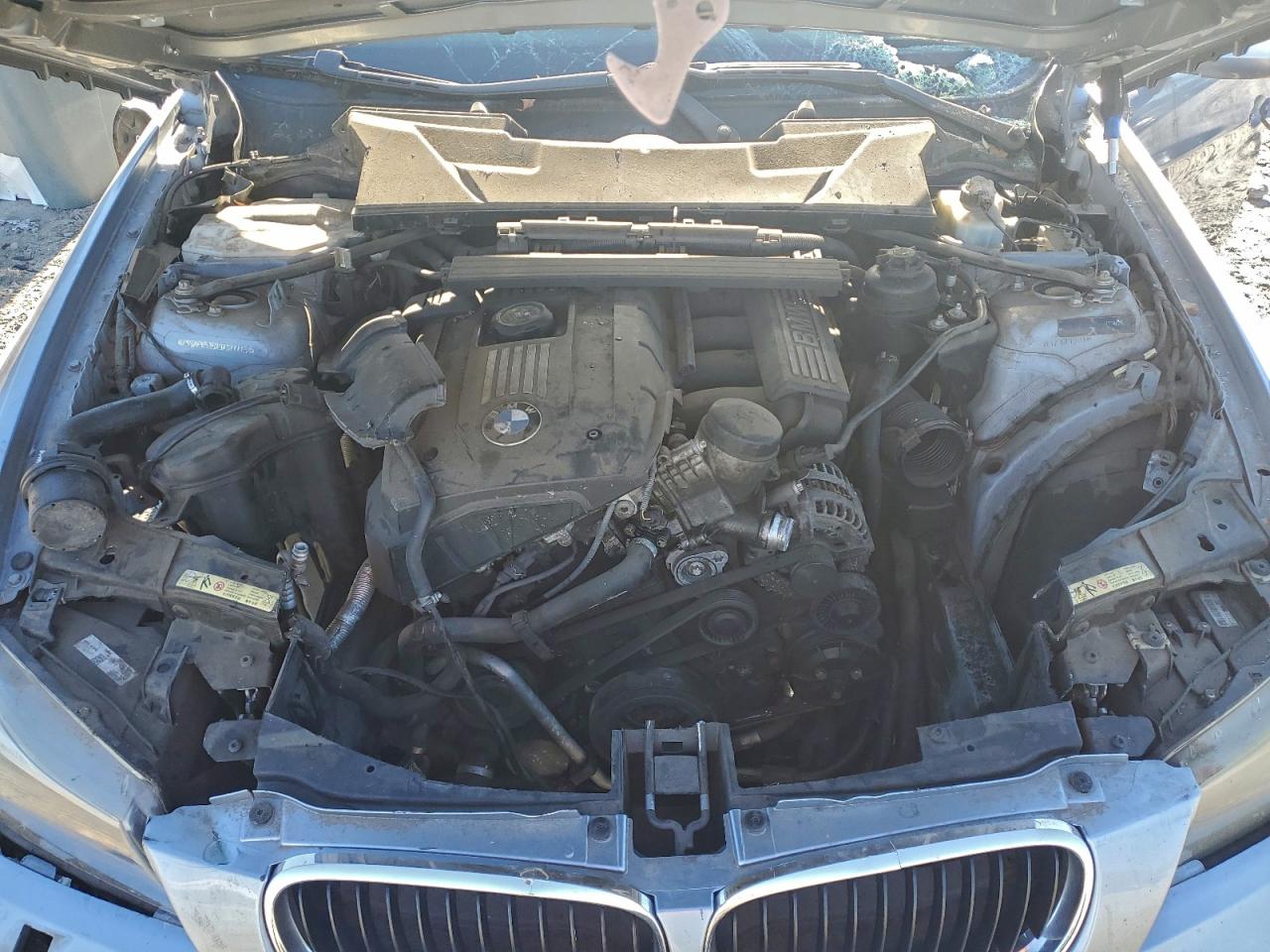 2009 BMW 328 XI SULEV photo 11