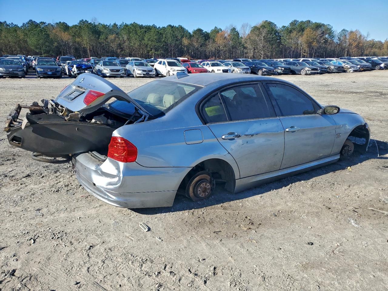 2009 BMW 328 XI SULEV photo 3