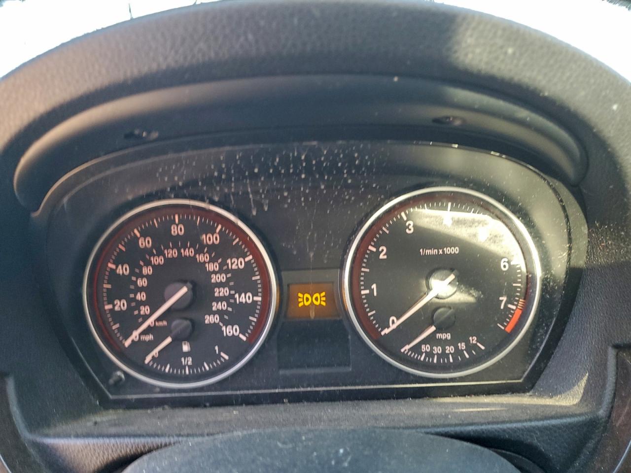 2009 BMW 328 XI SULEV photo 9