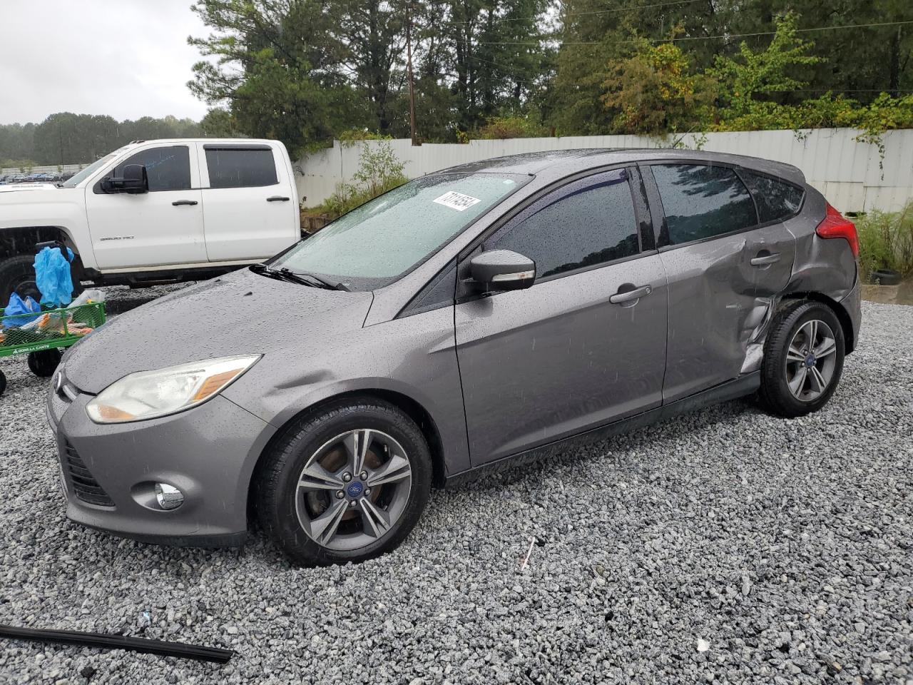 2014 FORD FOCUS