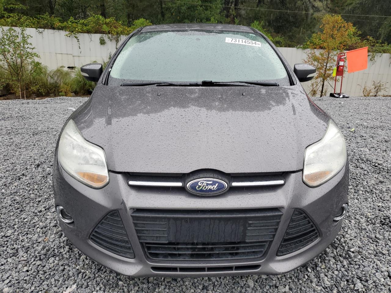 2014 FORD FOCUS SE photo 5