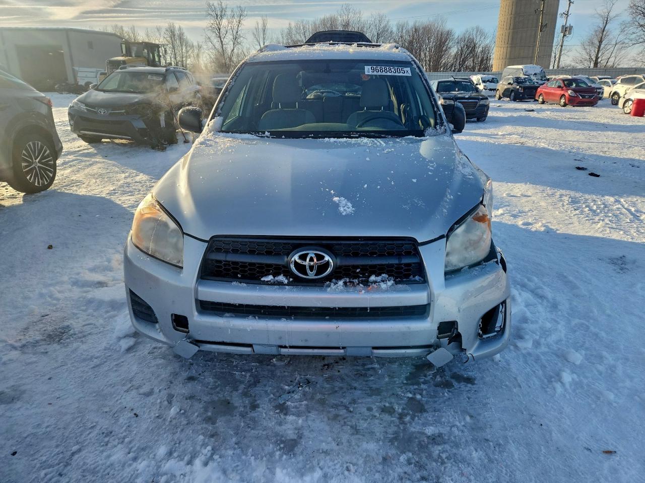 2011 TOYOTA RAV4 photo 5