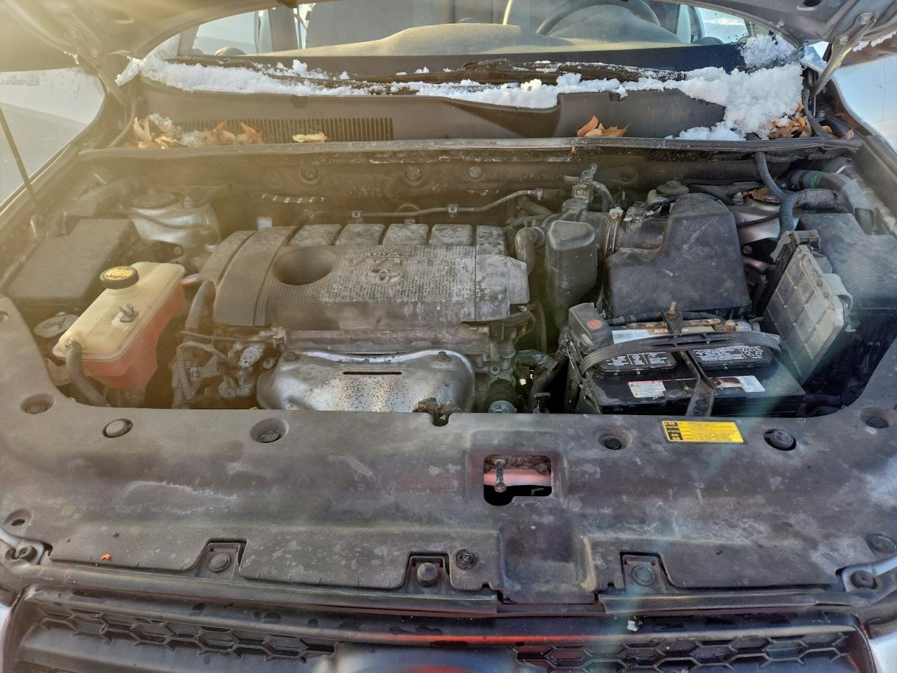 2011 TOYOTA RAV4 photo 12