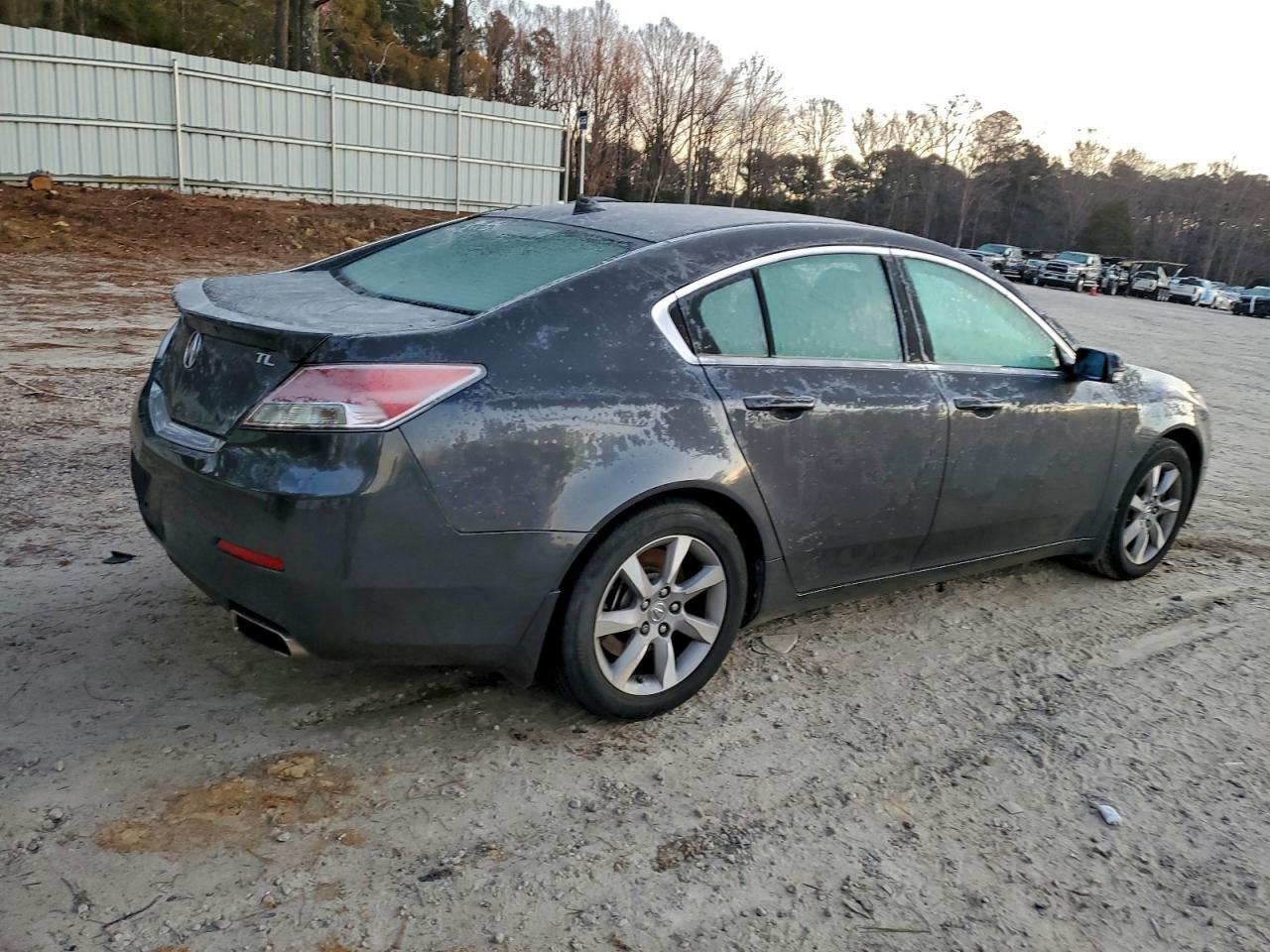 2012 ACURA TL photo 3