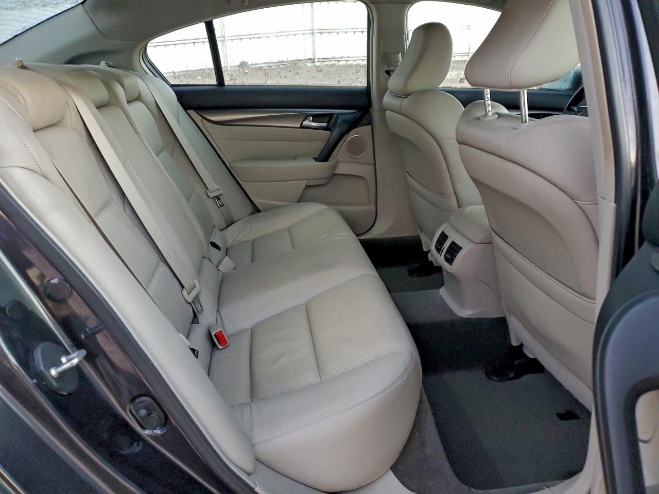 2012 ACURA TL photo 10