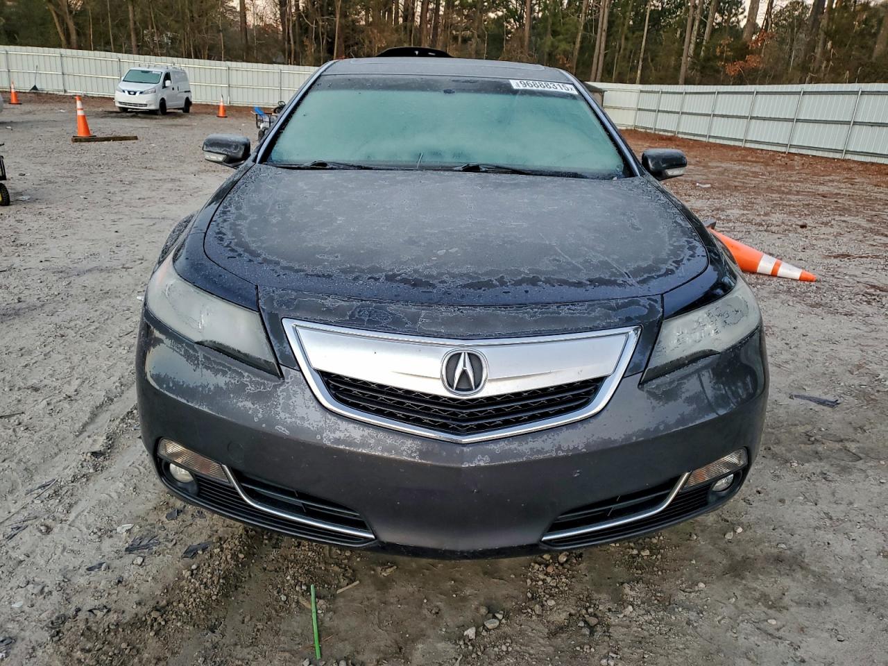 2012 ACURA TL photo 5