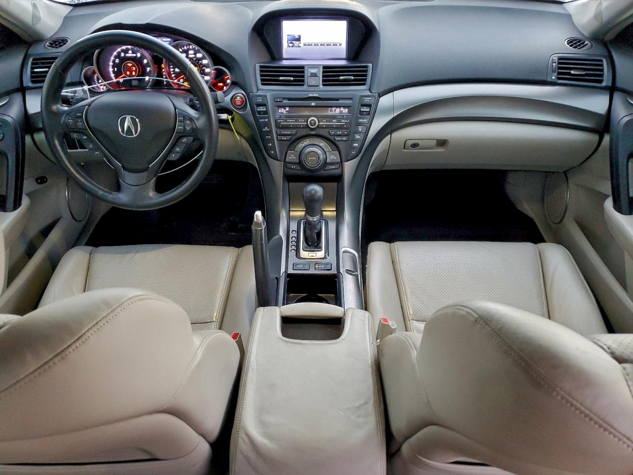 2012 ACURA TL photo 8