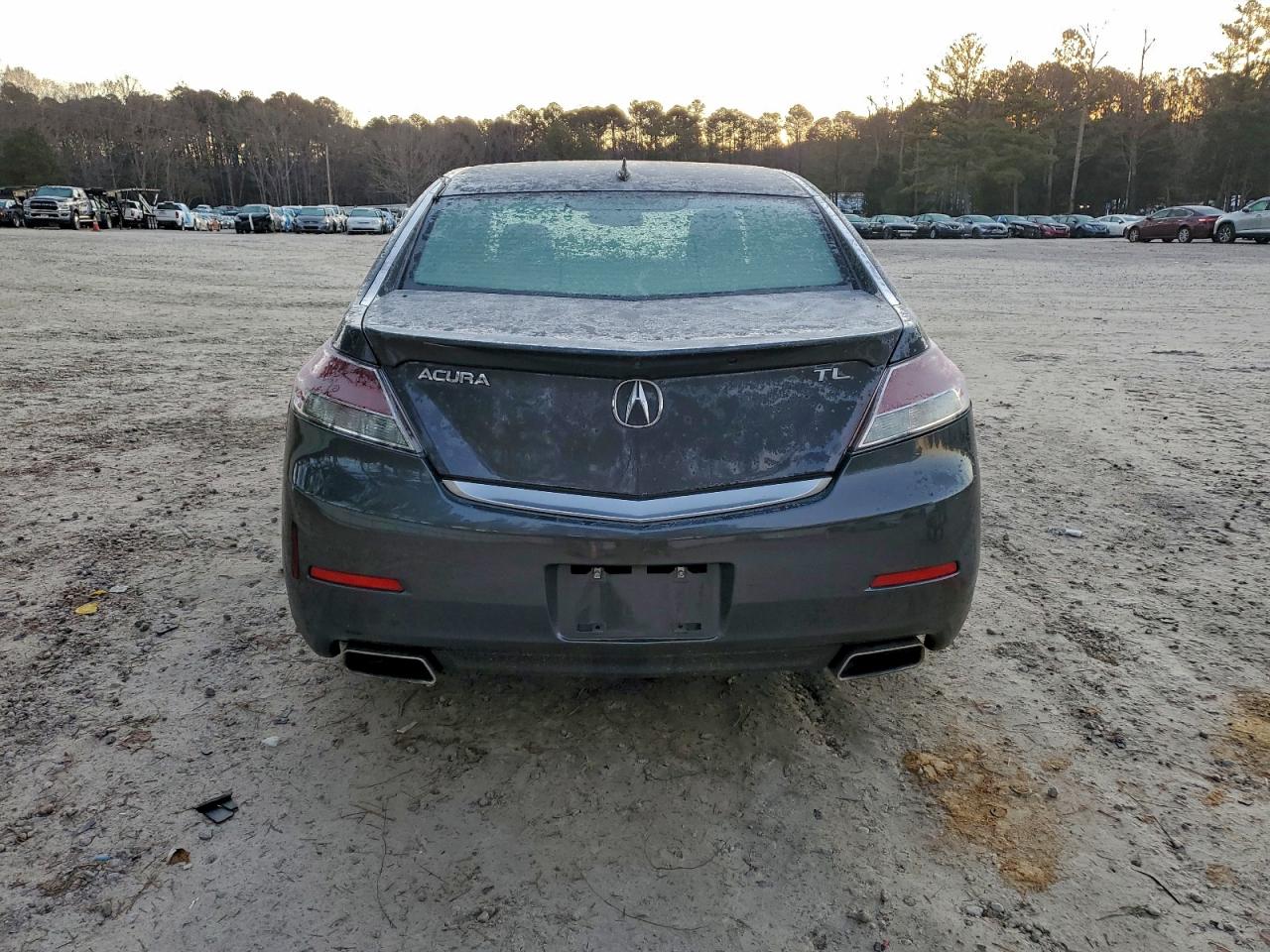 2012 ACURA TL photo 6