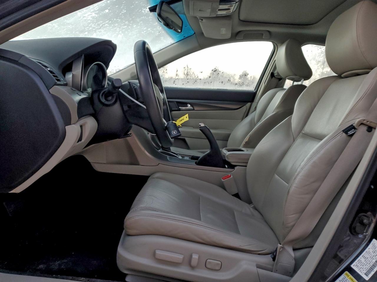 2012 ACURA TL photo 7