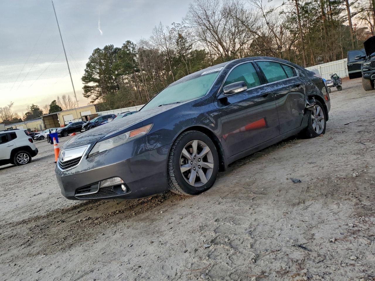 2012 ACURA TL