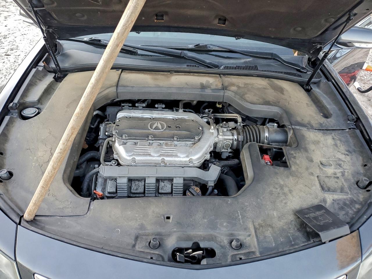 2012 ACURA TL photo 11