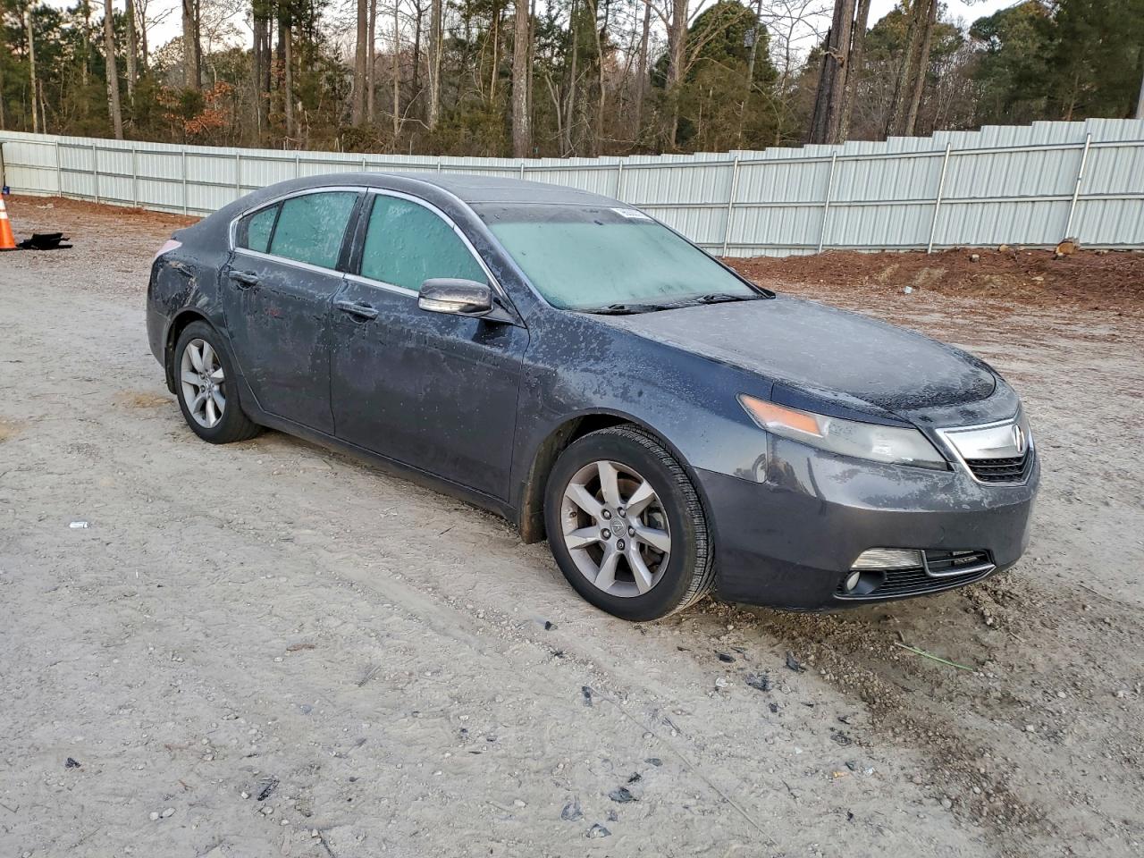 2012 ACURA TL photo 4