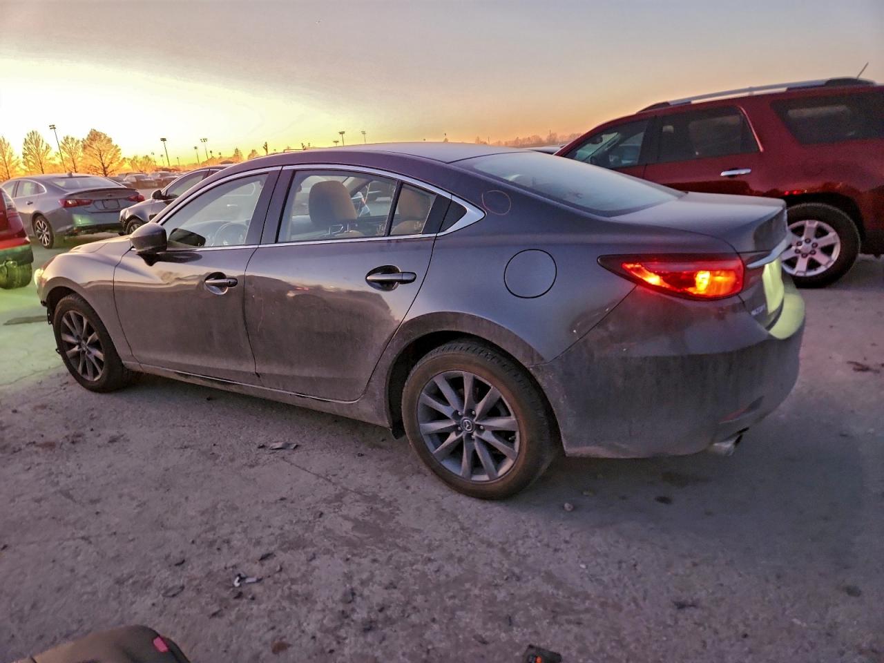 2021 MAZDA 6 SPORT photo 2