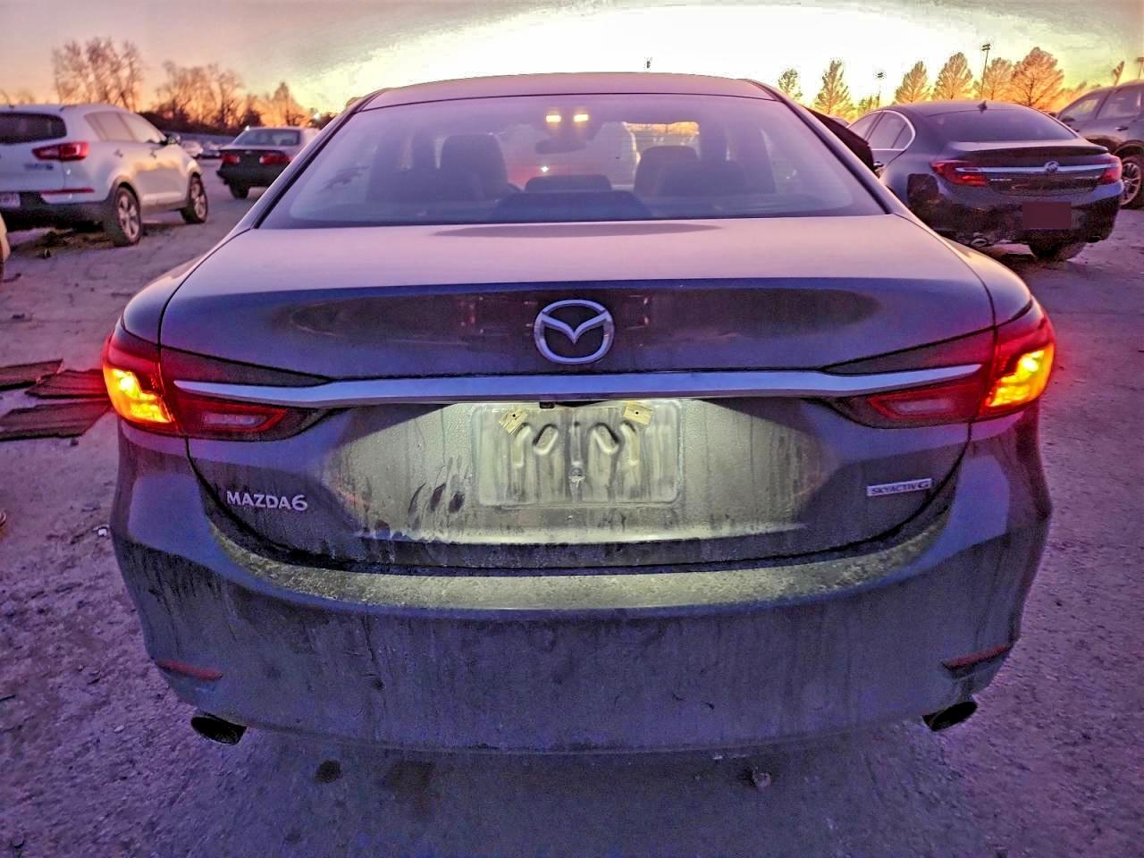 2021 MAZDA 6 SPORT photo 6