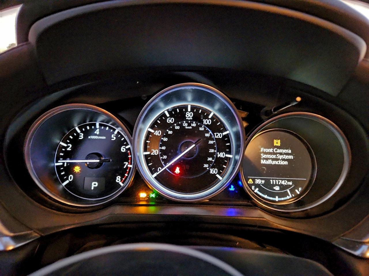 2021 MAZDA 6 SPORT photo 9