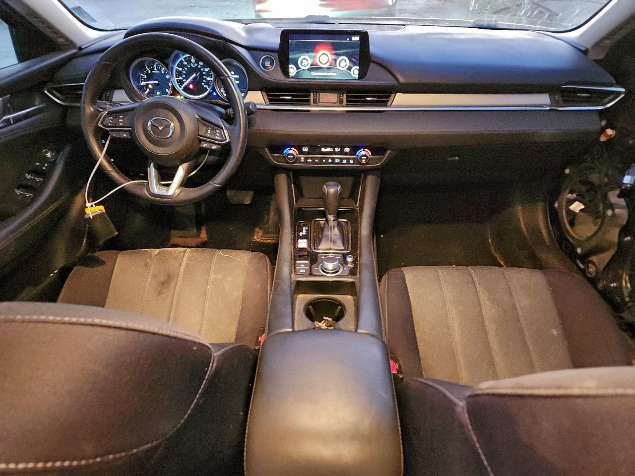 2021 MAZDA 6 SPORT photo 8