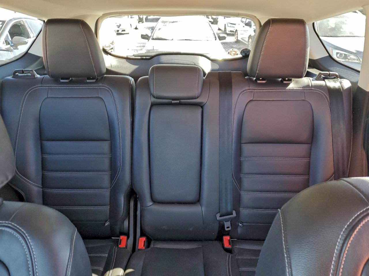 2017 FORD ESCAPE TITANIUM photo 10