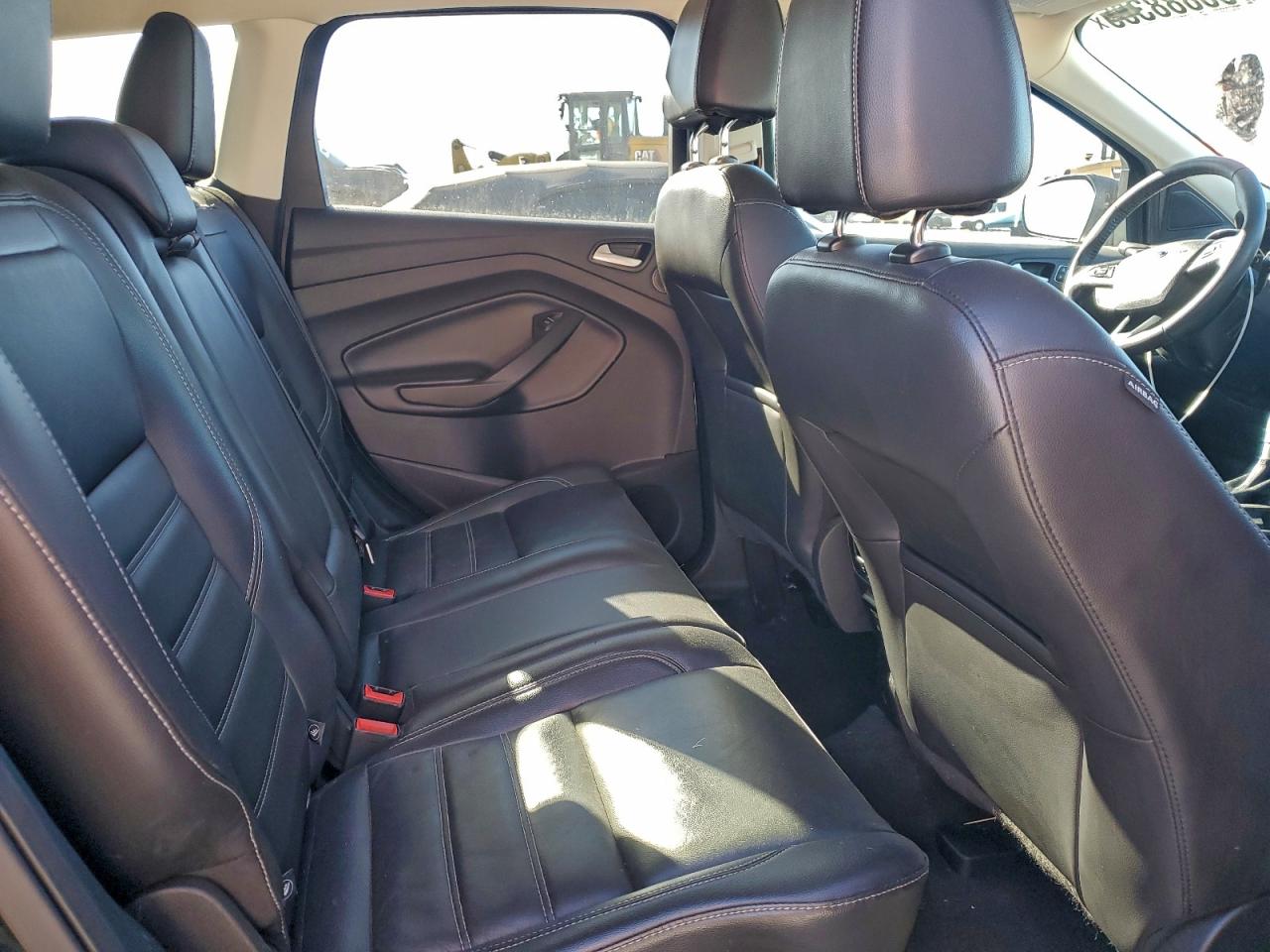 2017 FORD ESCAPE TITANIUM photo 11