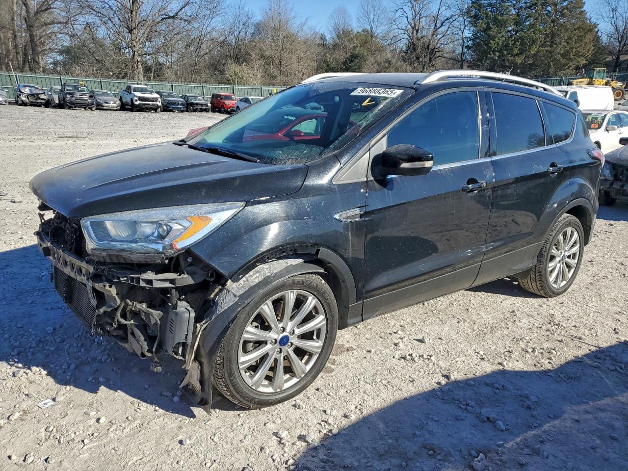 2017 FORD ESCAPE