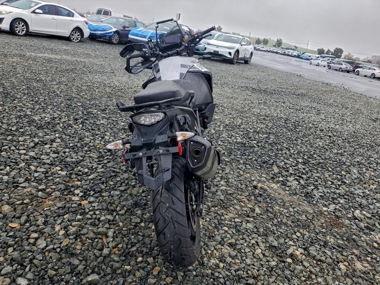 2020 KTM 1290 SUPER ADVENTURE S photo 4