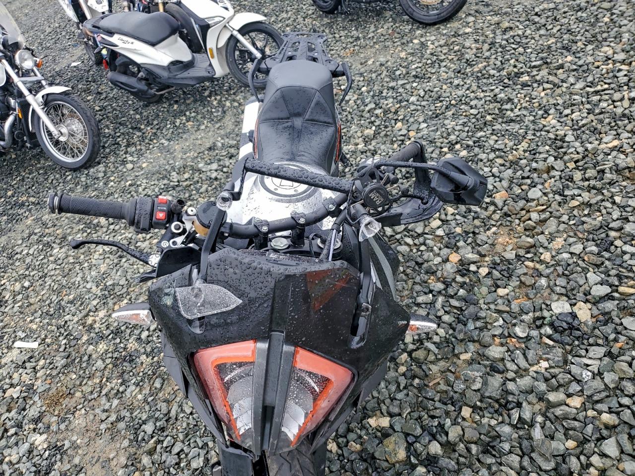 2020 KTM 1290 SUPER ADVENTURE S photo 5