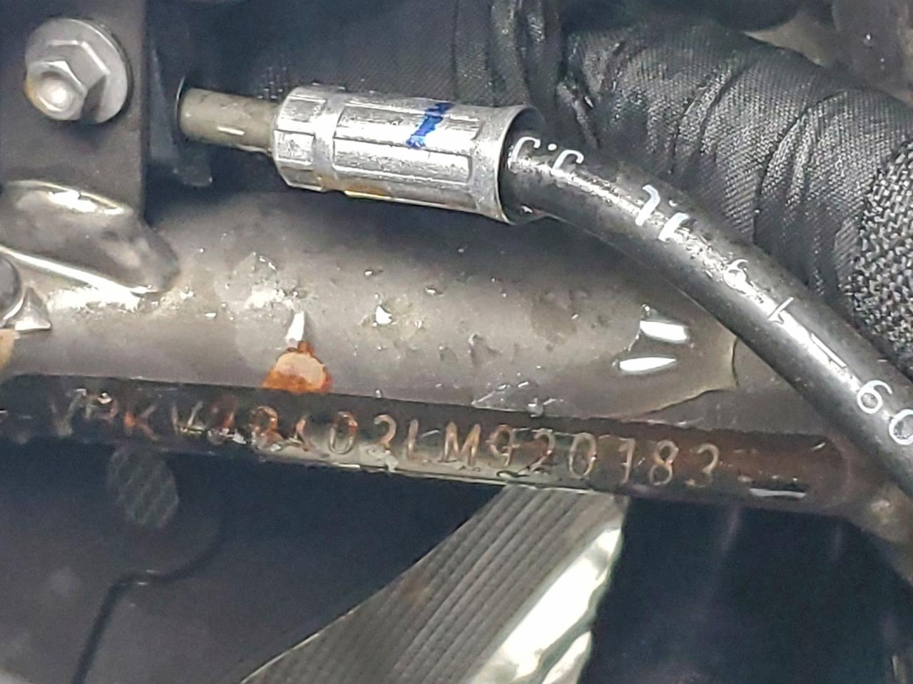 2020 KTM 1290 SUPER ADVENTURE S photo 8