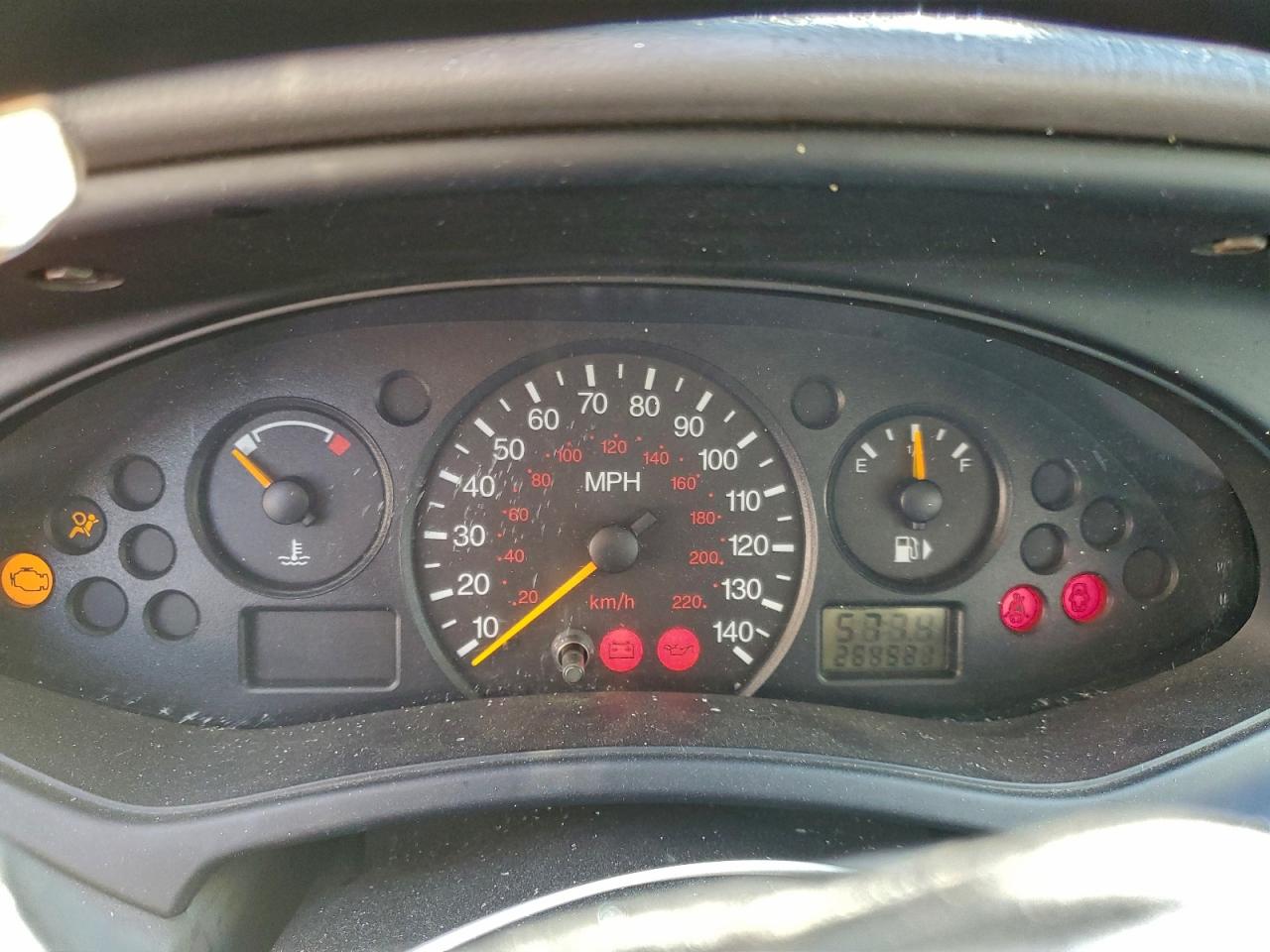 2000 FORD FOCUS SE photo 9