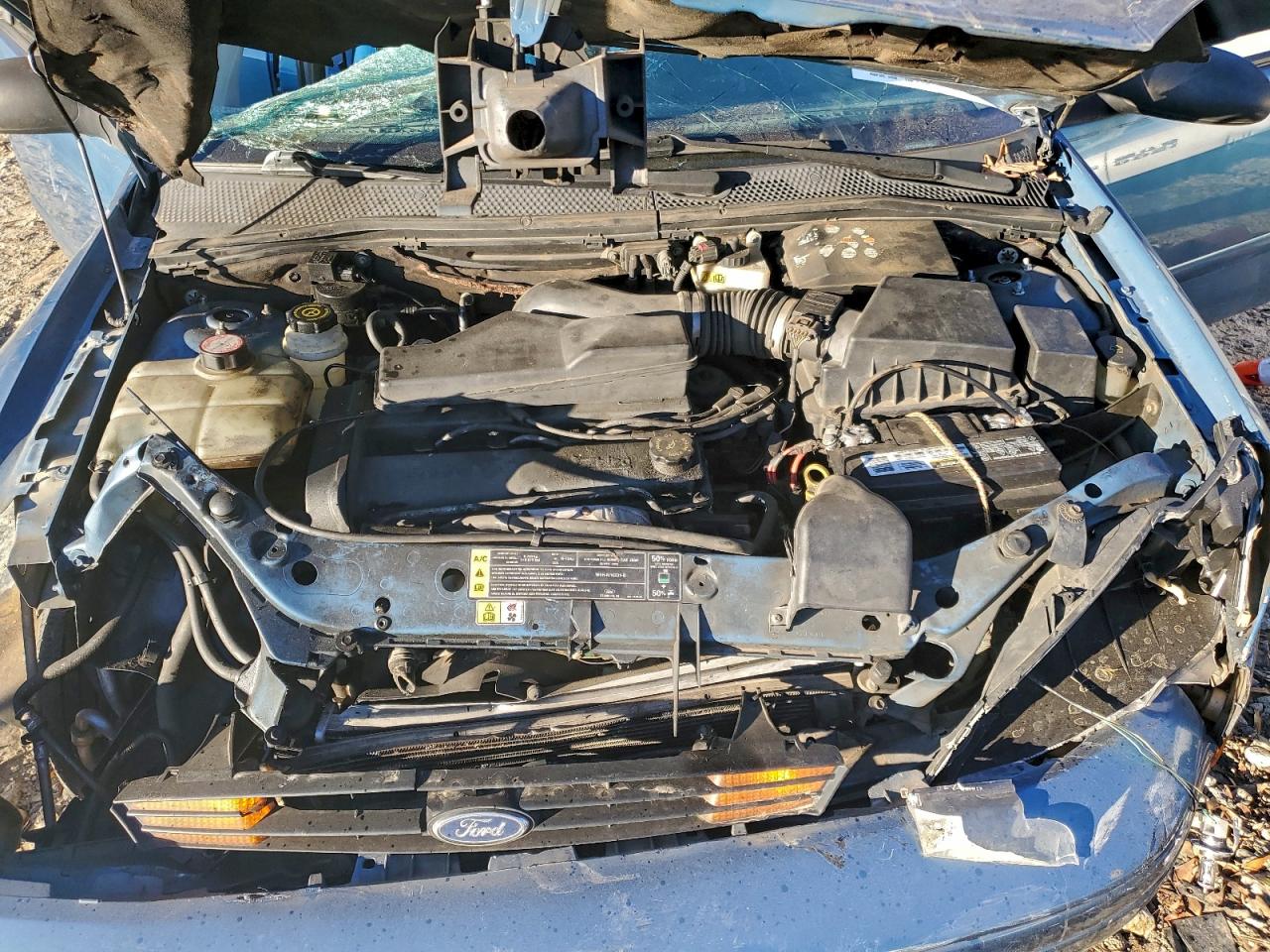 2000 FORD FOCUS SE photo 11