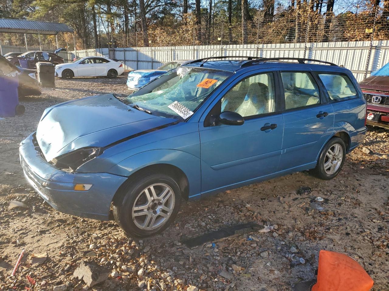 2000 FORD FOCUS
