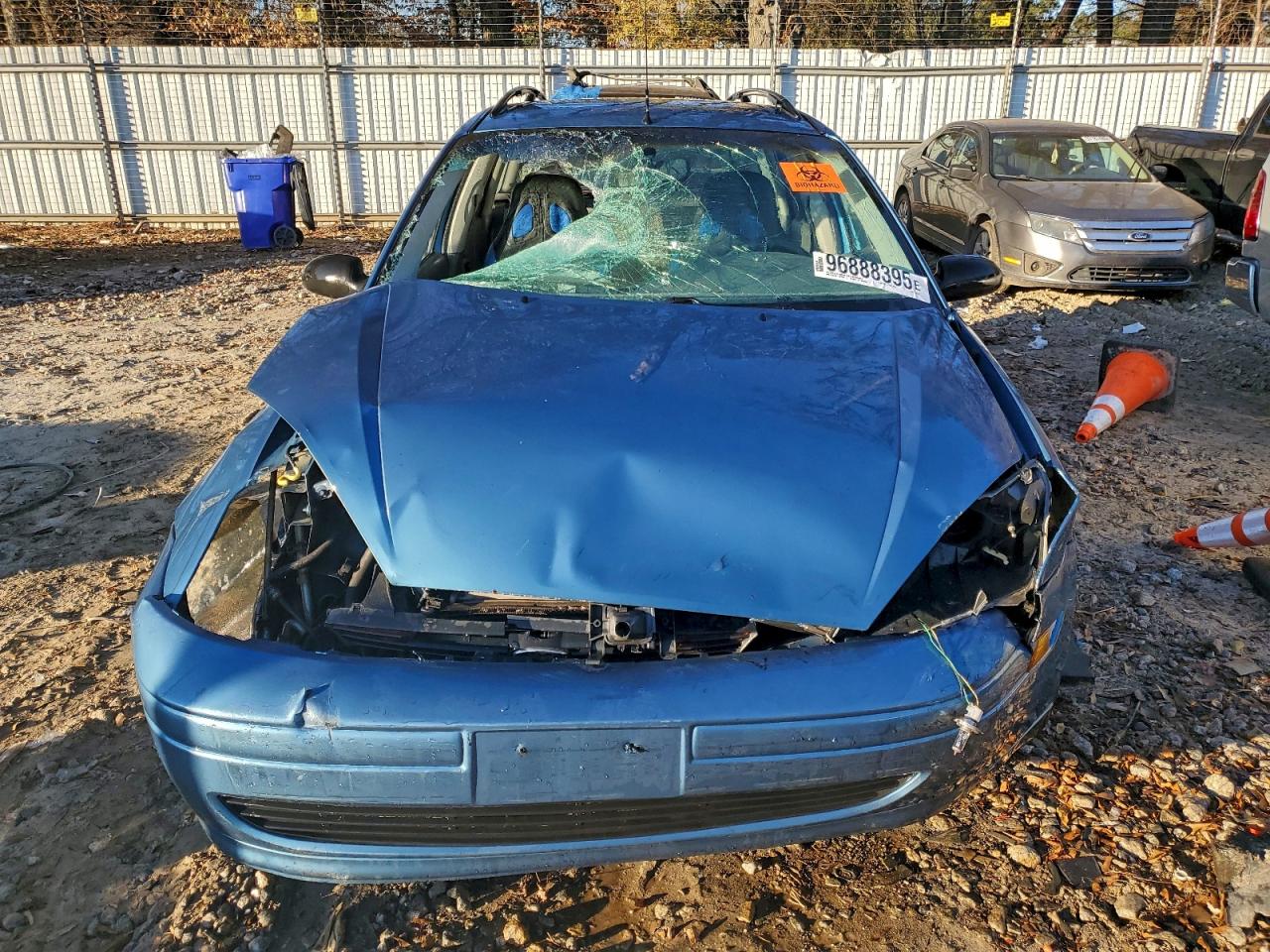 2000 FORD FOCUS SE photo 5