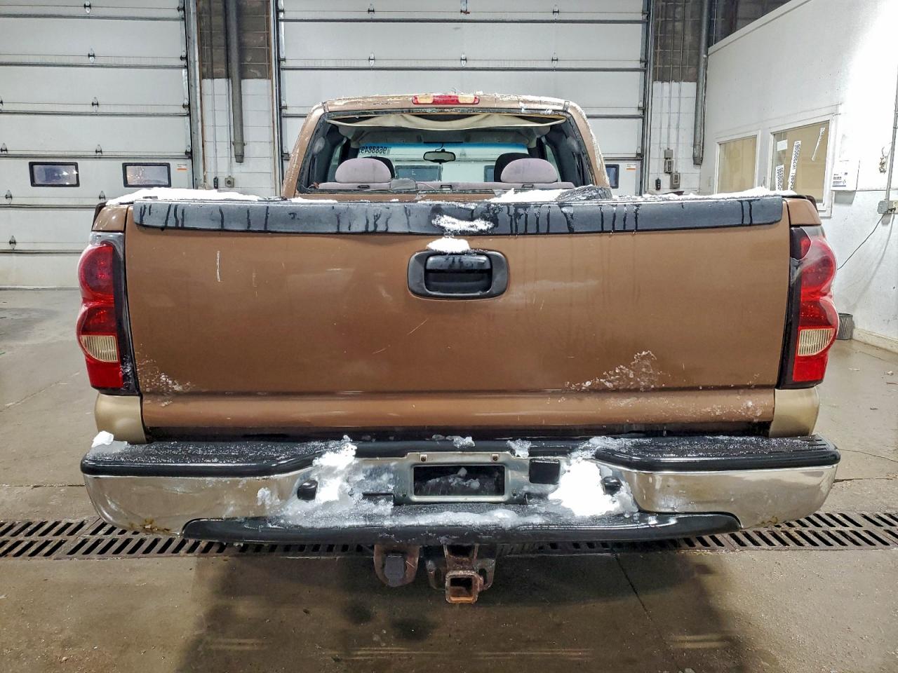 2006 CHEVROLET SILVERADO K1500 photo 6