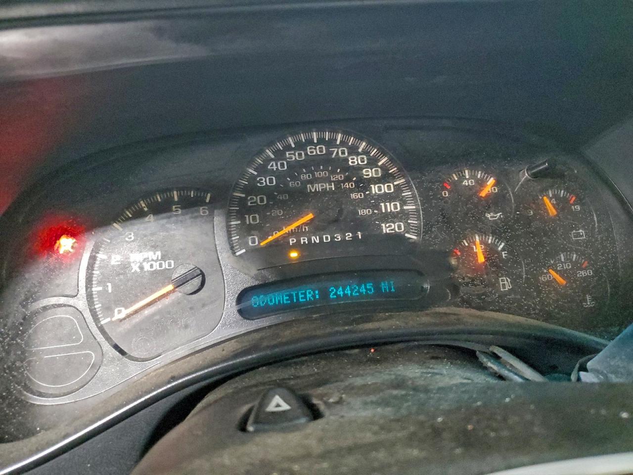 2006 CHEVROLET SILVERADO K1500 photo 9
