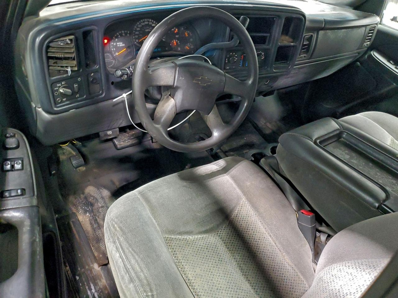 2006 CHEVROLET SILVERADO K1500 photo 8