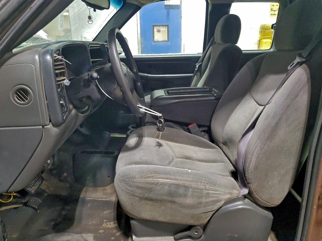 2006 CHEVROLET SILVERADO K1500 photo 7