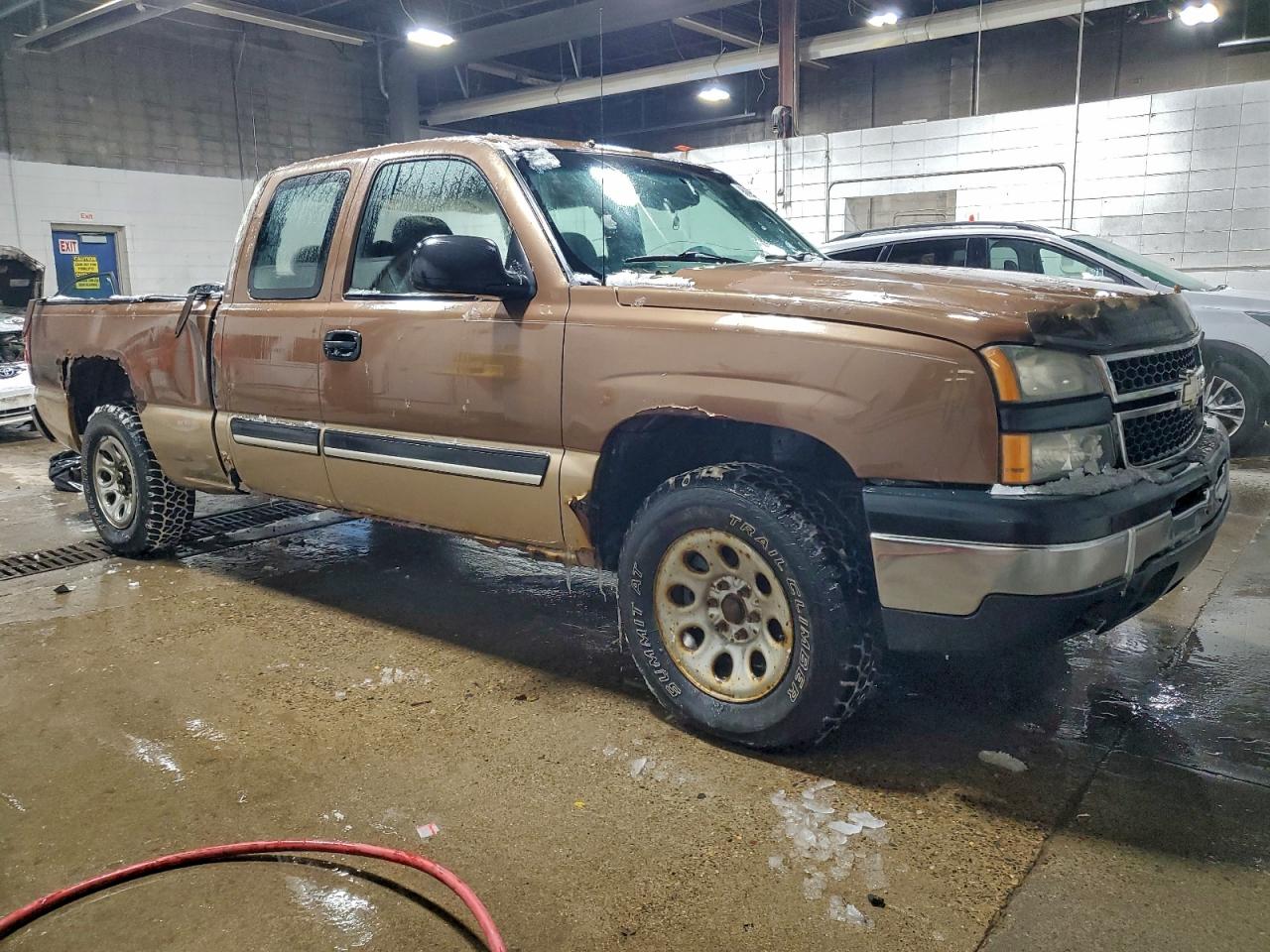 2006 CHEVROLET SILVERADO K1500 photo 4
