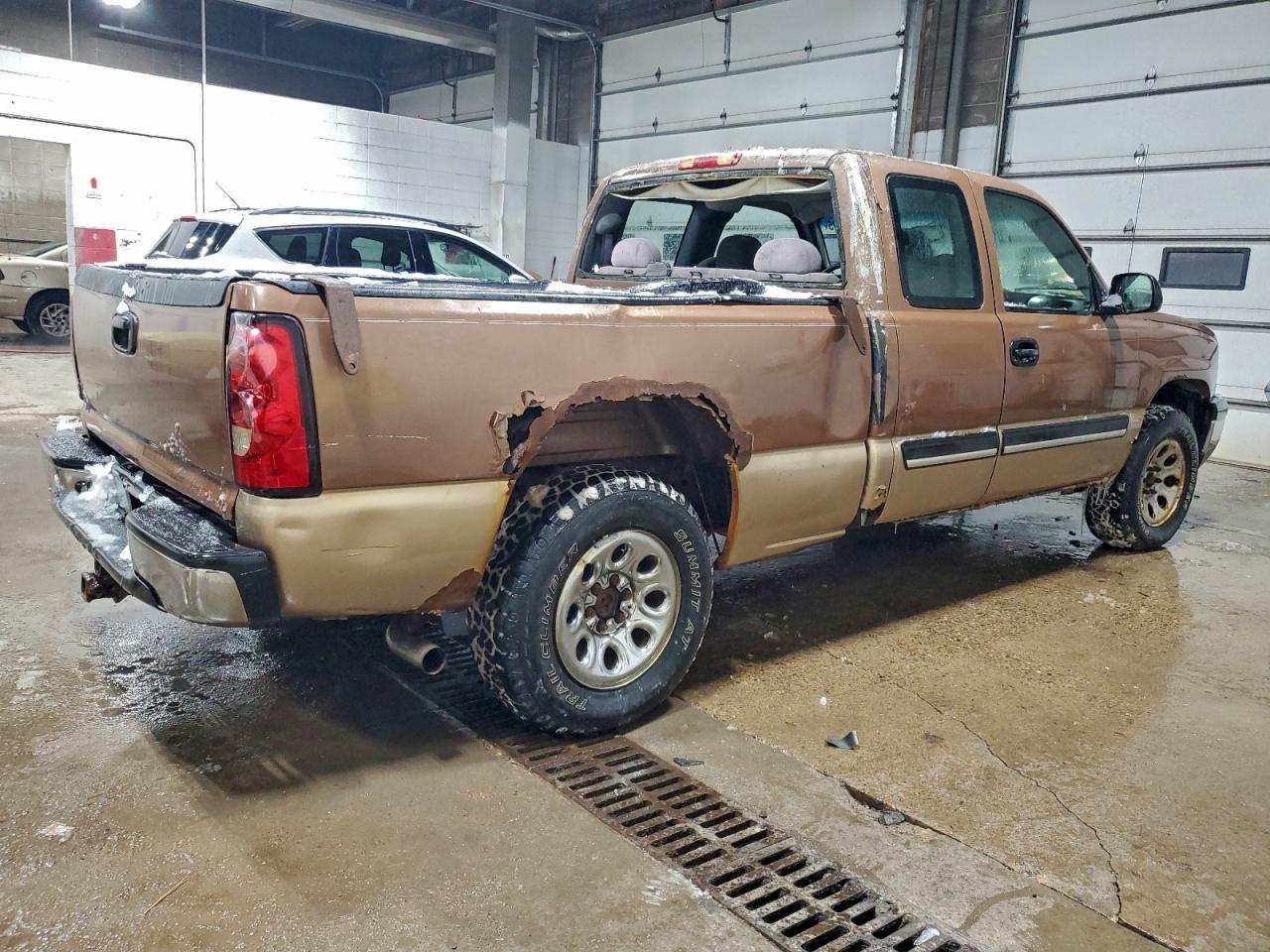 2006 CHEVROLET SILVERADO K1500 photo 3