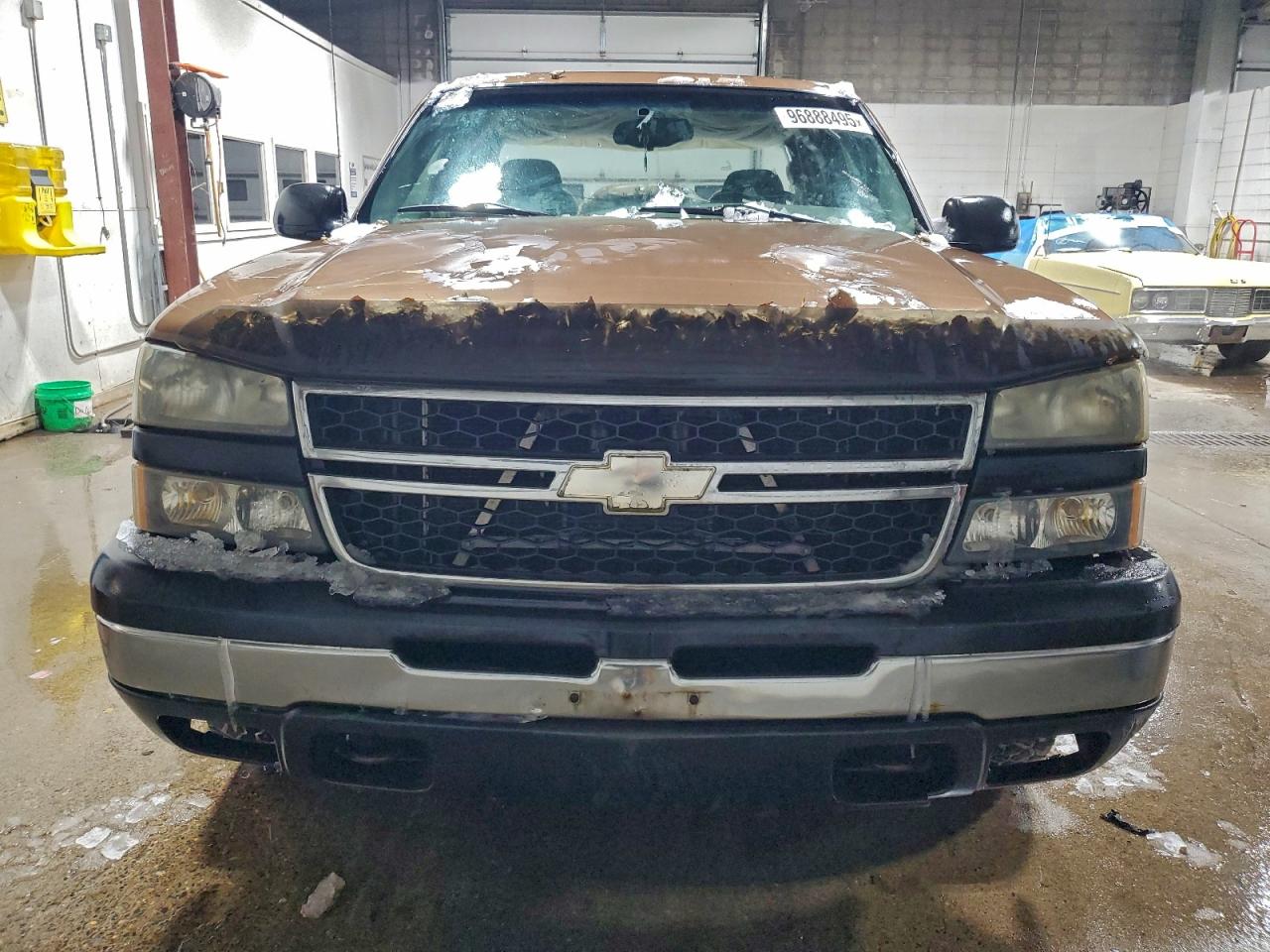 2006 CHEVROLET SILVERADO K1500 photo 5