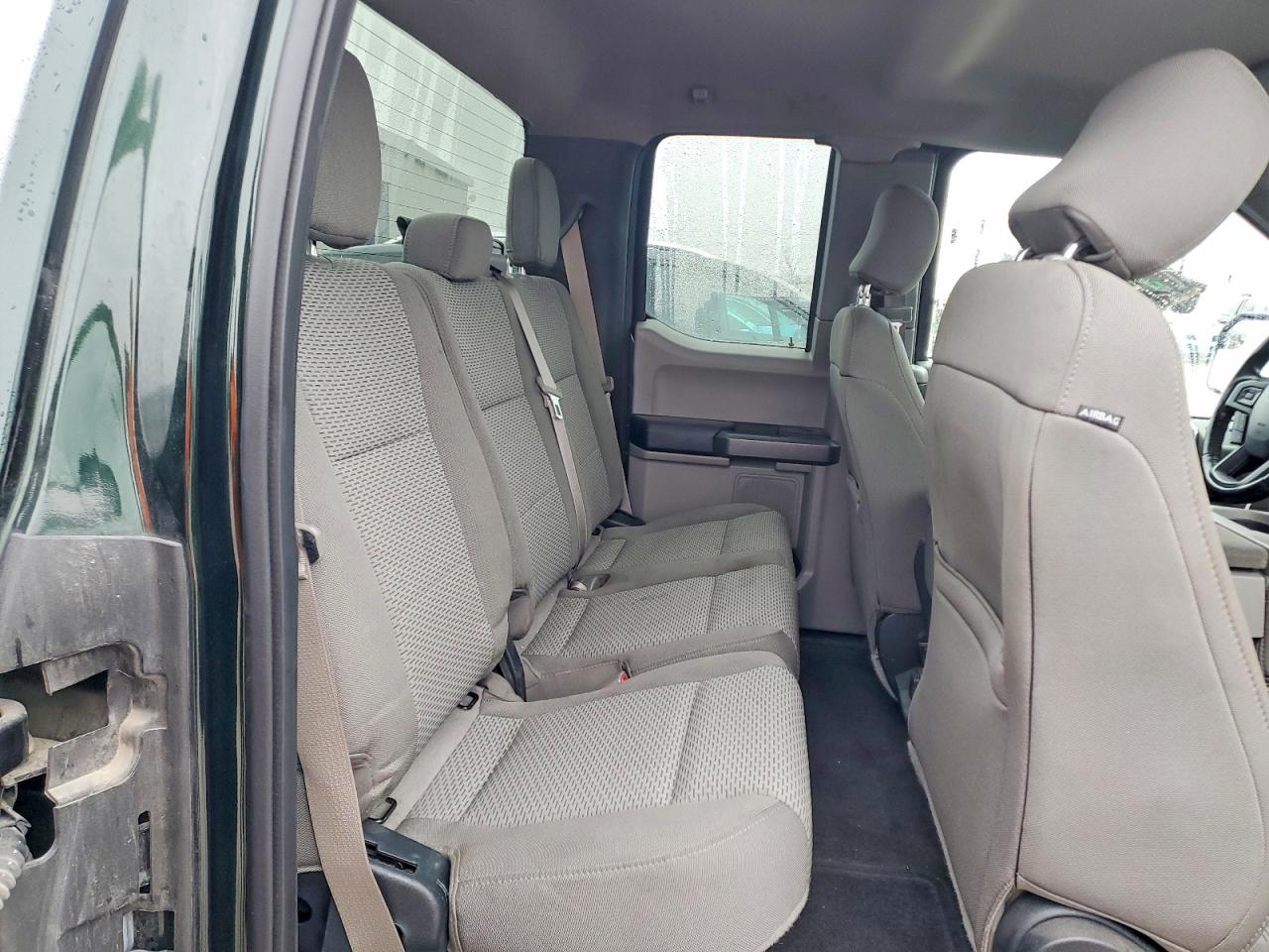 2017 FORD F150 SUPER CAB photo 10