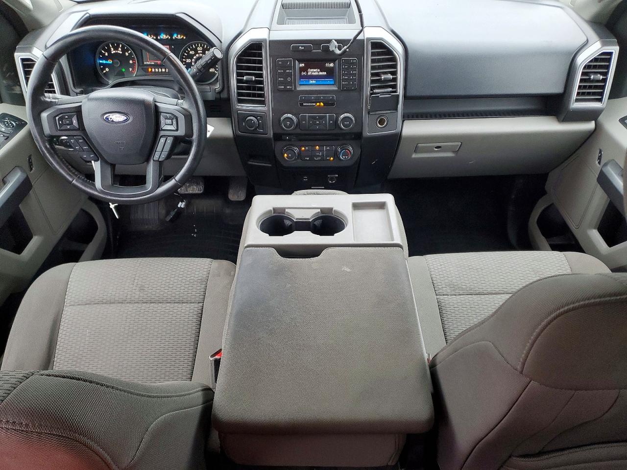 2017 FORD F150 SUPER CAB photo 8