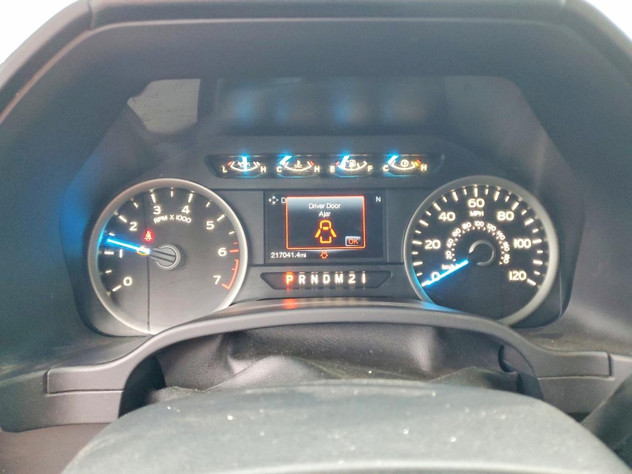 2017 FORD F150 SUPER CAB photo 9