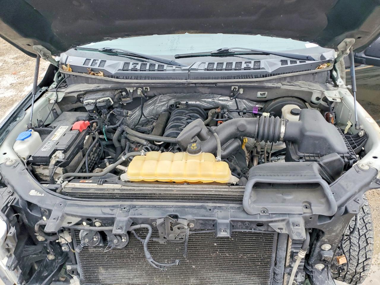 2017 FORD F150 SUPER CAB photo 11